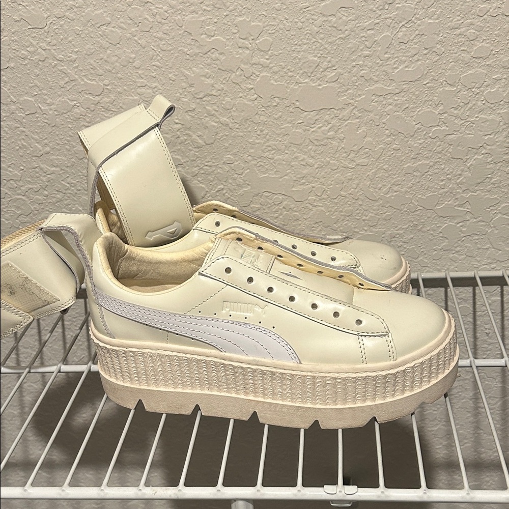 Puma Women's Fenty Platform Sneakers
